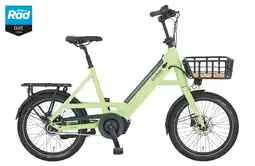 Decathlon Prophete Urbanicer 3.0 Stads-E-Bike 20 inch aanbieding