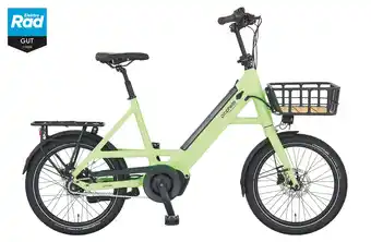 Decathlon Prophete Urbanicer 3.0 Stads-E-Bike 20 inch aanbieding