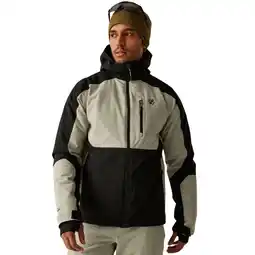 Decathlon Eagle waterdichte ademende isolerende ski-jas voor heren aanbieding