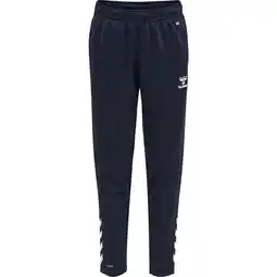Decathlon Trekkoordsluiting Broek Hmlcore Uniseks Kinderen HUMMEL aanbieding