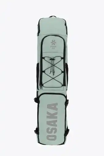 Decathlon Osaka Hockey Stickbag Pro Tour Groot | Green Eyes aanbieding