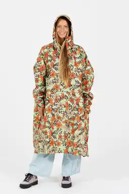 Decathlon Regenponcho voor volwassenen – Unisex aanbieding