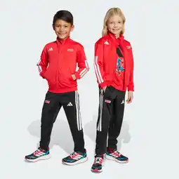 Decathlon Marvel Spider-Man Trainingspak Kids aanbieding