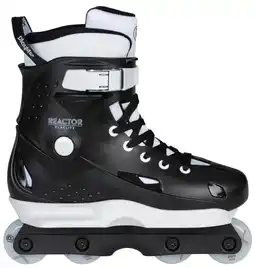 Decathlon Playlife Reactor Stuntskates Black aanbieding