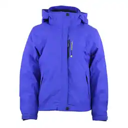 Decathlon 3-in-1 parka voor meisjes Peak Mountain Faciono aanbieding