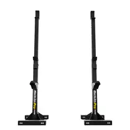 Decathlon Stevig verstelbaar halterrek aanbieding