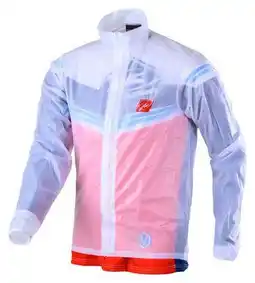 Decathlon Transparant regenjasje Kenny aanbieding