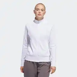 Decathlon Golfjack voor dames wit aanbieding
