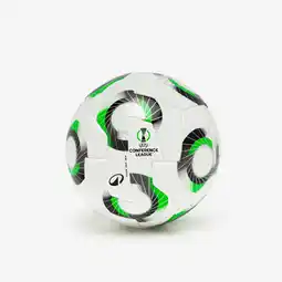 Decathlon Mini voetbal replica UEFA Conference League 25/26 maat 1 aanbieding
