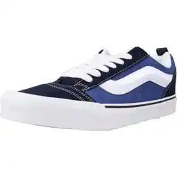 Decathlon Sportschoenen Mannelijk Vans Knu Skool Blauw aanbieding