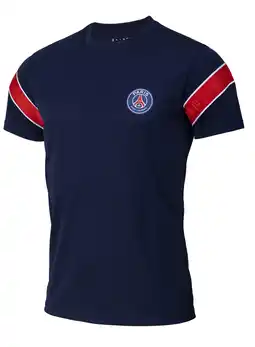 Decathlon PSG Voetbalshirt Heren - Blauw aanbieding