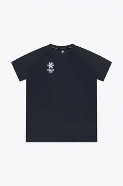 Decathlon Osaka trainingsshirt voor kinderen | Zwart aanbieding