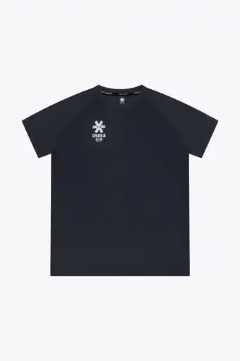 Decathlon Osaka trainingsshirt voor kinderen | Zwart aanbieding