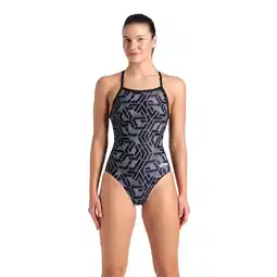 Decathlon Arena Badpak Escape Lightdrop Back Team Zwart aanbieding