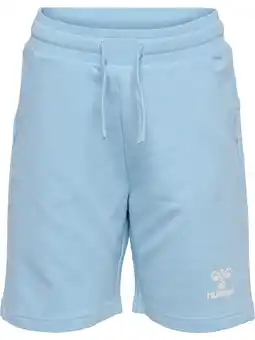 Decathlon Trekkoordsluiting Korte Broek Hmlflow Jongens HUMMEL aanbieding