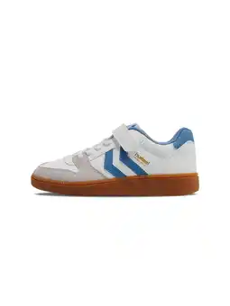 Decathlon Klittenbandsluiting Sportschoen Handball Perfekt Uniseks Kinderen HUMMEL aanbieding