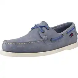 Decathlon Sneakers Sebago Model Docksides Portland Flesh Kleur Blauw aanbieding