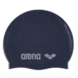 Decathlon Arena Kinder Badmuts Classic Silicone Denim aanbieding