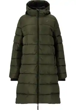 Decathlon Puffer jas Amaret aanbieding