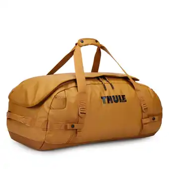 Decathlon Reistassen Thule Chasm Golden 70 GOLD 70 LITRES aanbieding