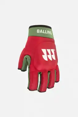 Decathlon Hockey Stok Handschoen Lang Rood XS aanbieding