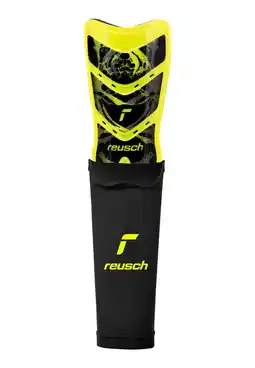 Decathlon Kniebeschermers Reusch Shinguard Attrakt Supreme voor unisex aanbieding