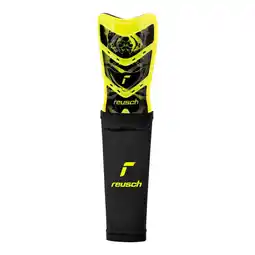 Decathlon Kniebeschermers Reusch Shinguard Attrakt Supreme voor unisex aanbieding