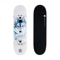 Decathlon Wolf Skateboard 31 inch aanbieding