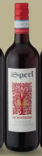 Sligro Speri La Roverina Valpolicella Classico aanbieding