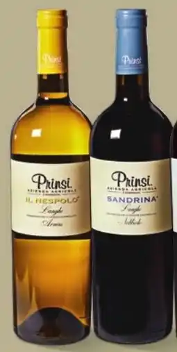 Sligro Prinsi Piemonte, Italië aanbieding