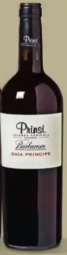 Sligro Prinsi Piemonte, Italië aanbieding