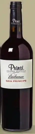 Sligro Prinsi Piemonte, Italië aanbieding