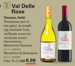 Sligro Val Delle Rose aanbieding
