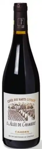 Sligro Château de Chambert L'Allée de Chambert aanbieding