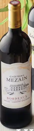 Sligro Château Mezain aanbieding