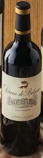 Sligro Château Belgrave Diane Belgrave Haut-Médoc aanbieding