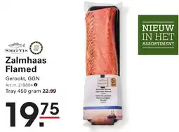 Sligro Zalmhaas Flamed aanbieding