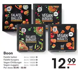 Sligro Boon aanbieding