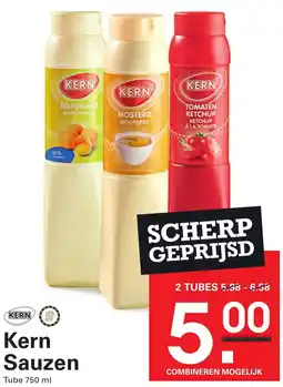Sligro Kern Sauzen aanbieding