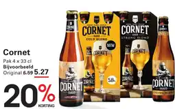 Sligro Cornet aanbieding