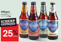 Sligro Affligem aanbieding