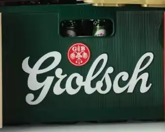 Sligro Grolsch Pilsener aanbieding