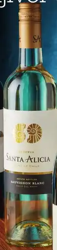 Sligro Santa Alicia Reserva aanbieding