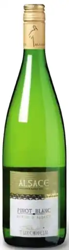 Sligro Cave de Turckheim Baron d'Alsace aanbieding