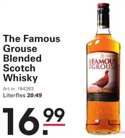 Sligro The Famous Grouse Blended Scotch Whisky aanbieding