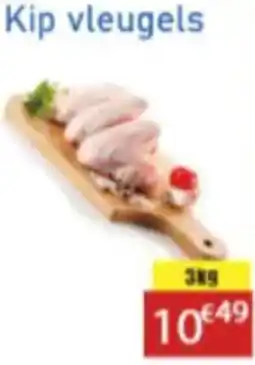 Tanger Markt Kip vleugels aanbieding