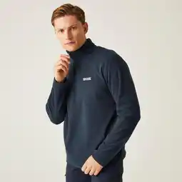 Decathlon Fleece Heren Wandelen Thompson aanbieding