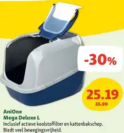 Maxi Zoo AniOne Mega Deluxe L aanbieding