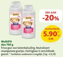Maxi Zoo MultiFit deo aanbieding