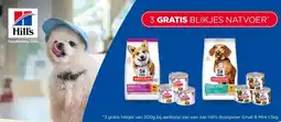 Maxi Zoo Hill's droogvoer aanbieding